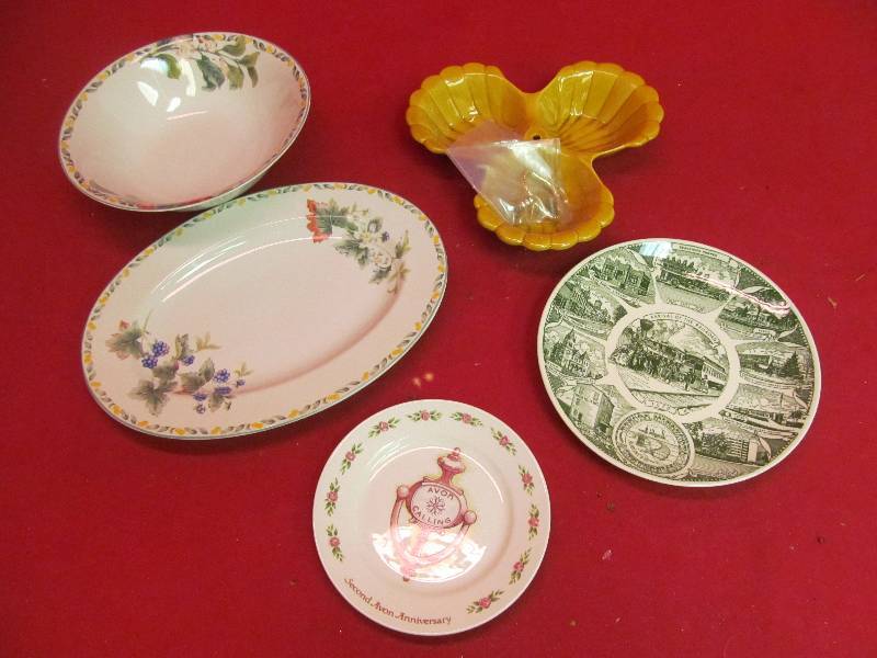lot 116 image: dishes