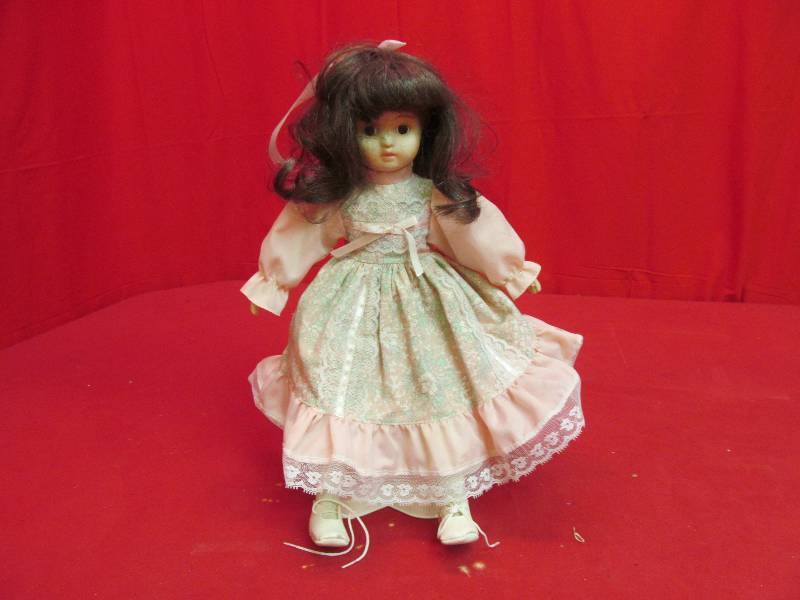 lot 148 image: doll