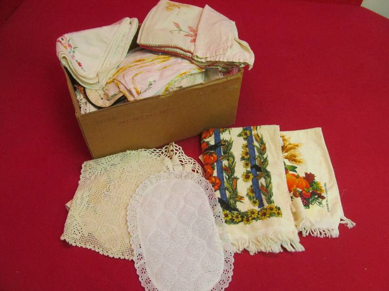 lot 180 image: dish towels