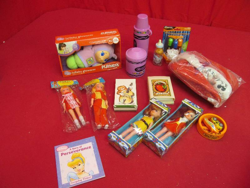 lot 240 image: childrens toys