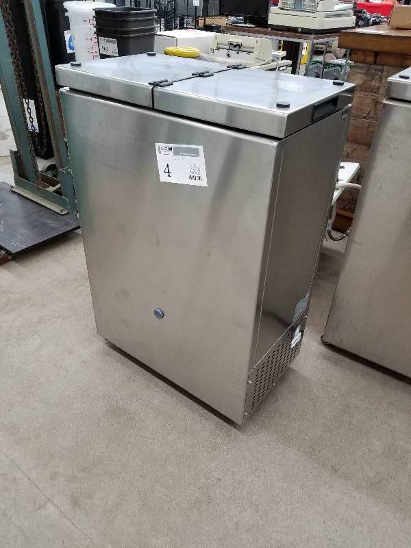 lot 4 image: 2017 Excellence Commercial NSF Freezer