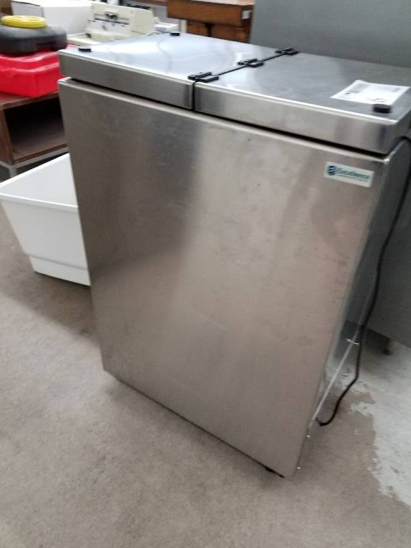 lot 6 image: 2017 Excellence Commercial NSF Freezer