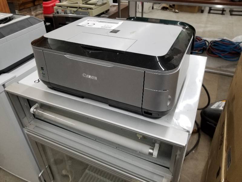 lot 22 image: Canon Pixma MP620 Printer