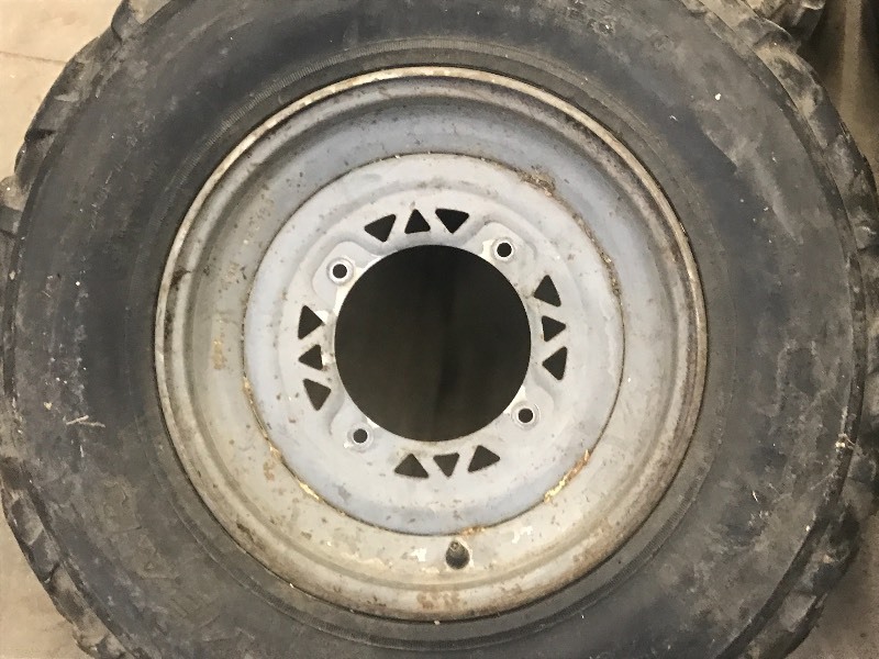 Polaris Wheels & Tires