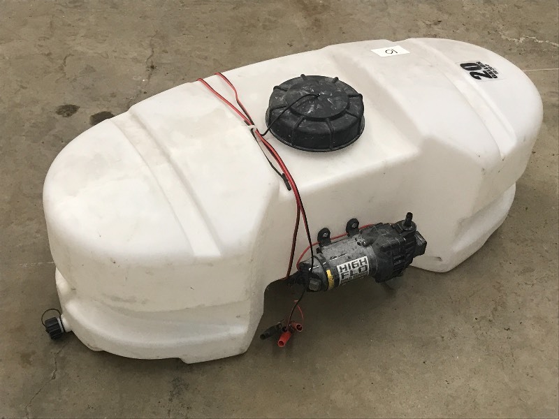 Fimco Sprayer