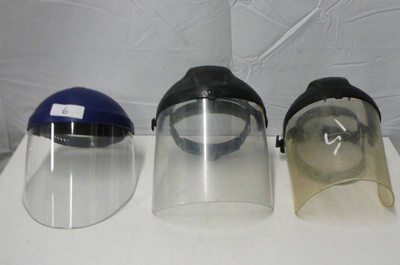 lot 6 image: Safety Shields