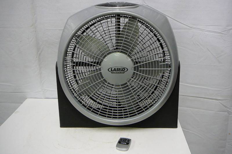 lot 13 image: Lasko Wind Tunnel