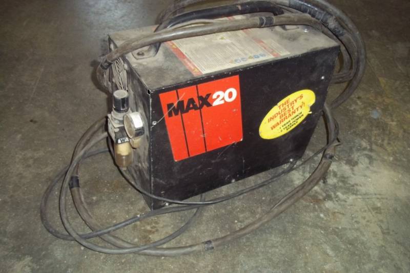 Max 20 Plasma Cutter