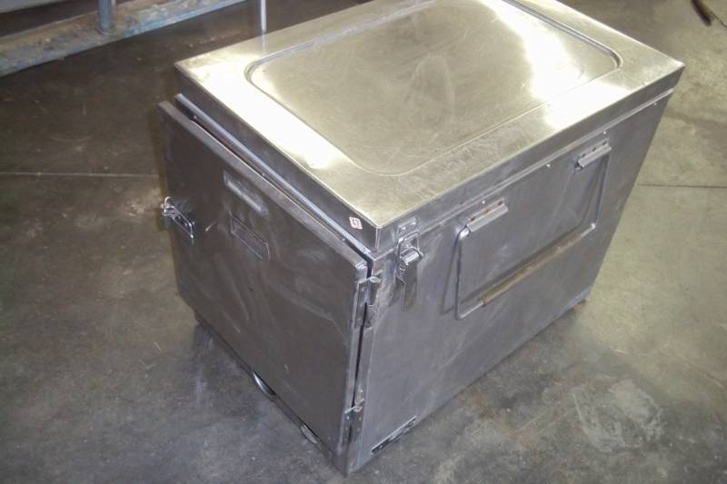 Commercial Food Warmer
