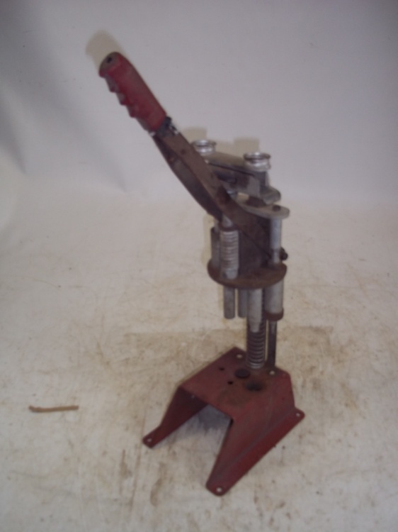 MEC Super Speeder Reloader