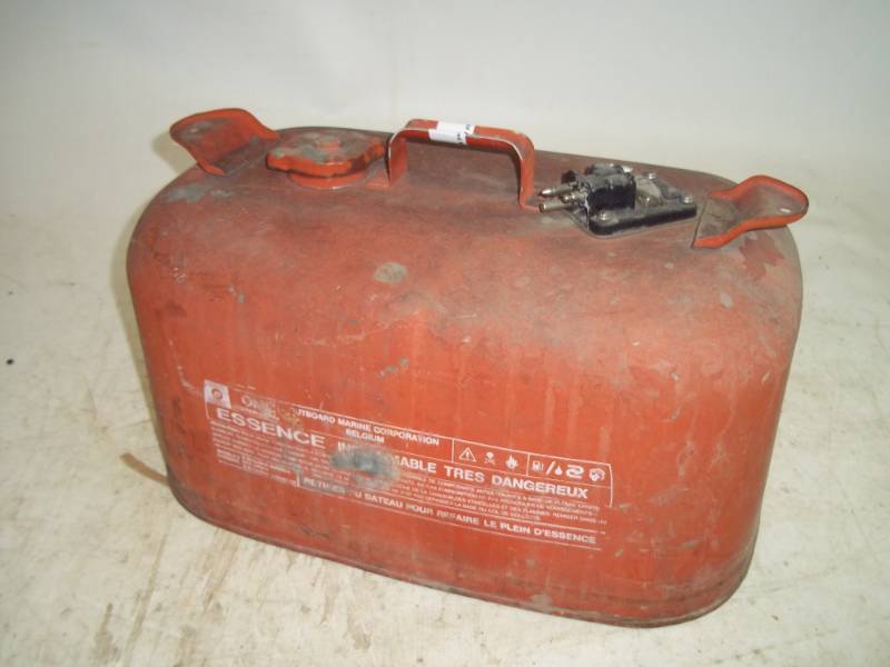 6 Gallon Marine Gas Tank