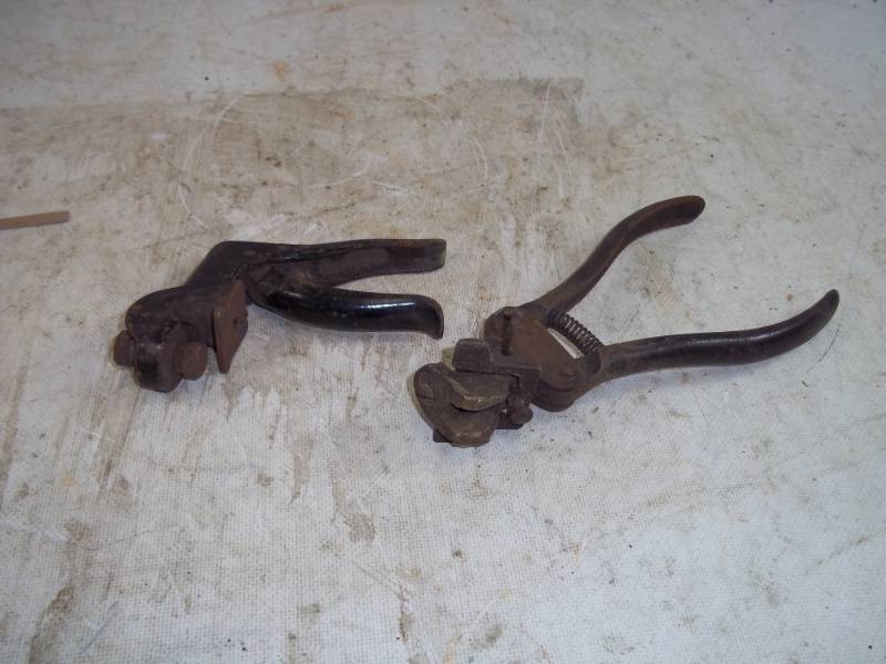 Pair of Tools