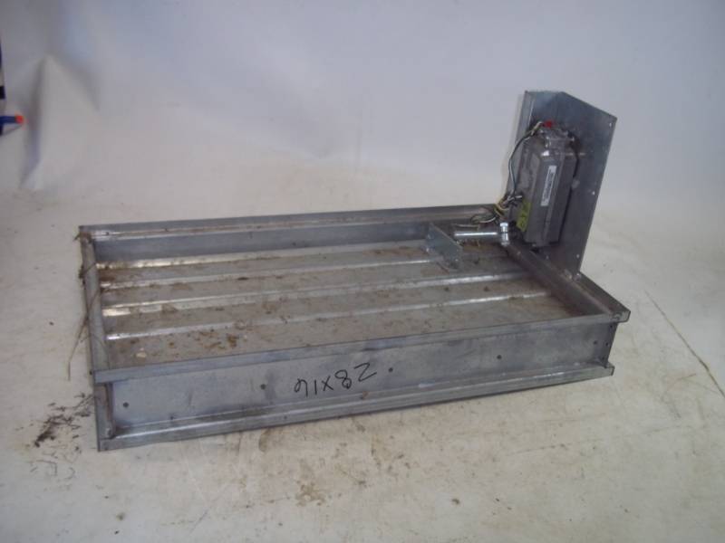 28x16 Greenhouse Vent