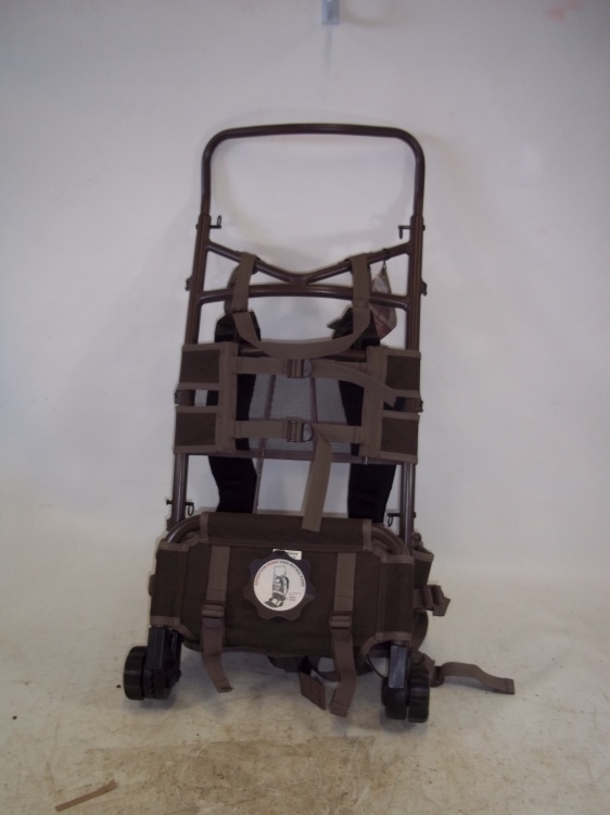 Expedition Back Pack Frame wTag