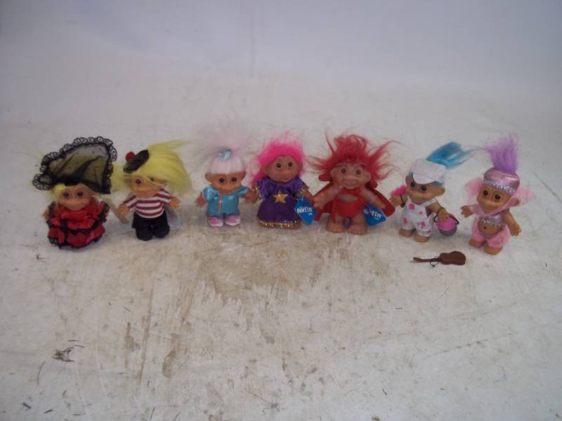Troll Dolls