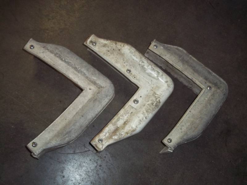 3 Corner Bumpers