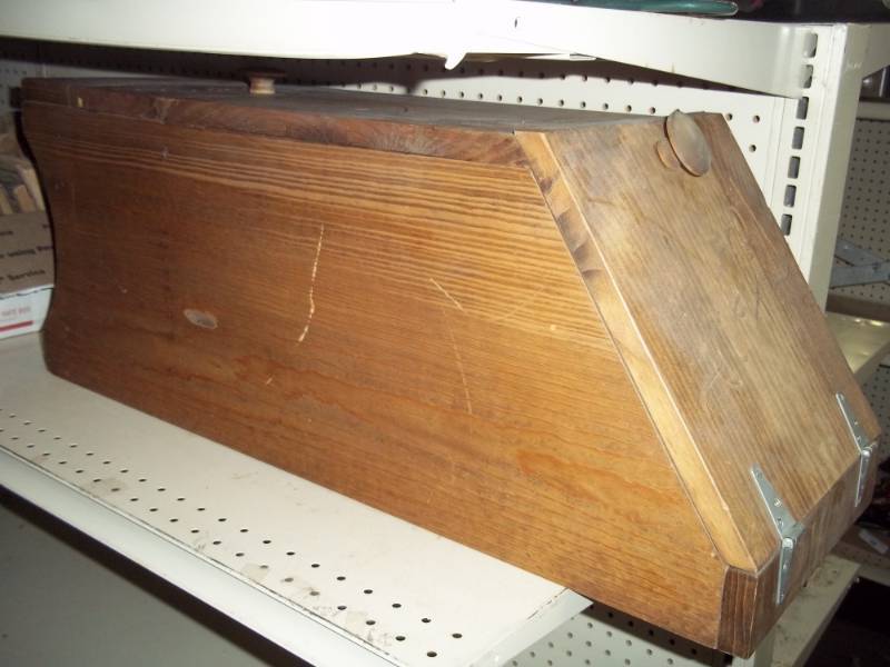 Potato Box