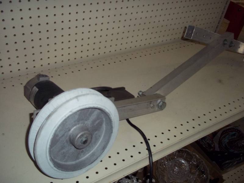 110 Volt Power Wheel Drive Boat Lift Motor Universal Fit