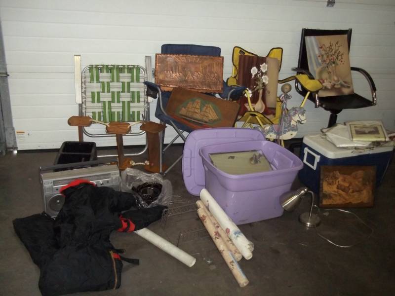Large assorted lot