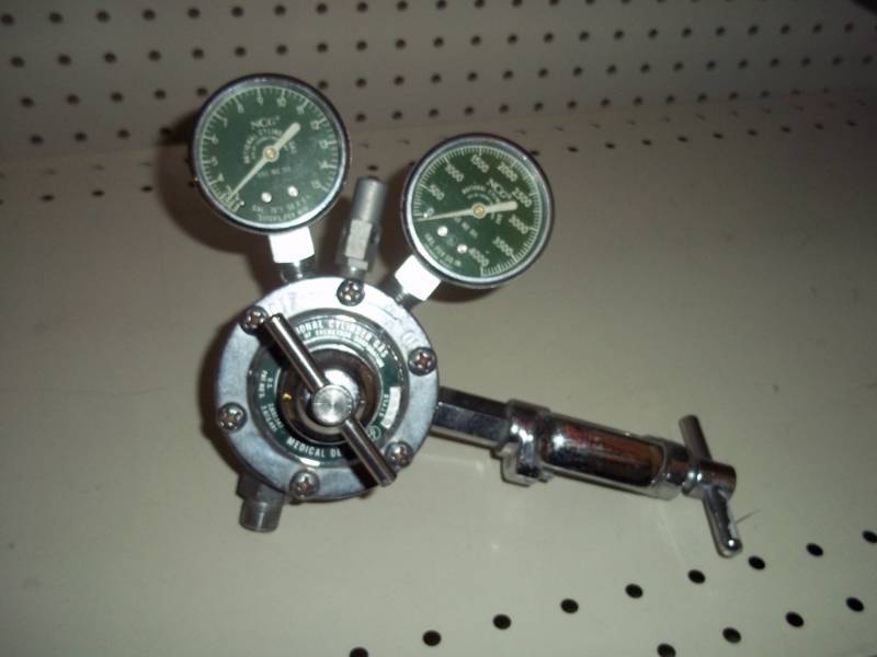 Cylinder valve