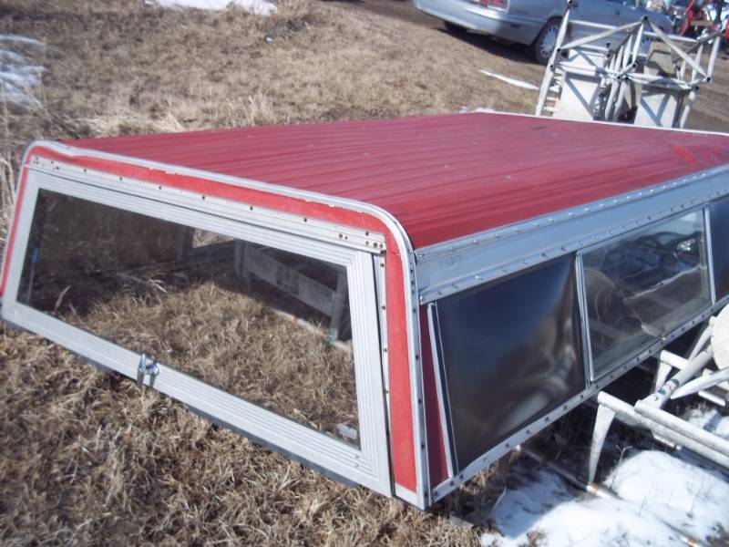 lot 5 image: Pick up Topper