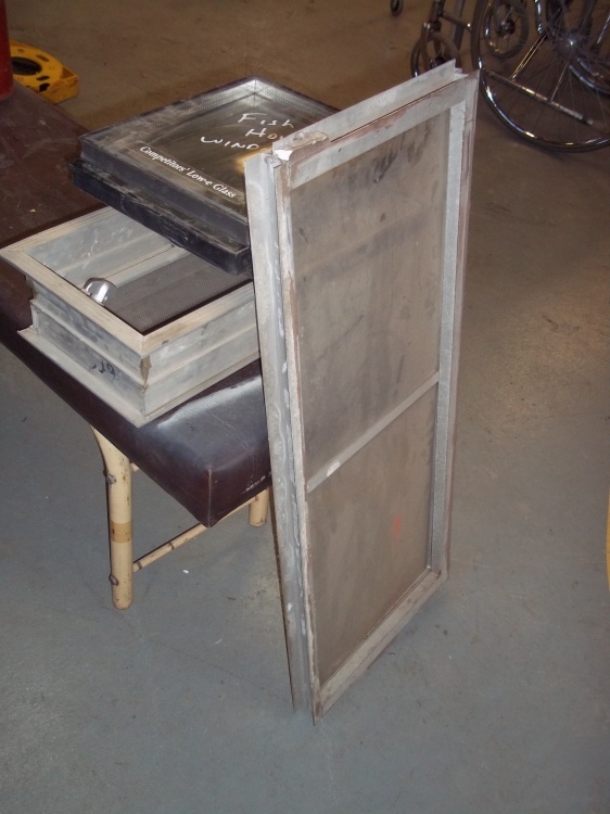 lot 40 image: Fish House windows