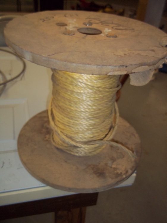 lot 59 image: Roll of Rope