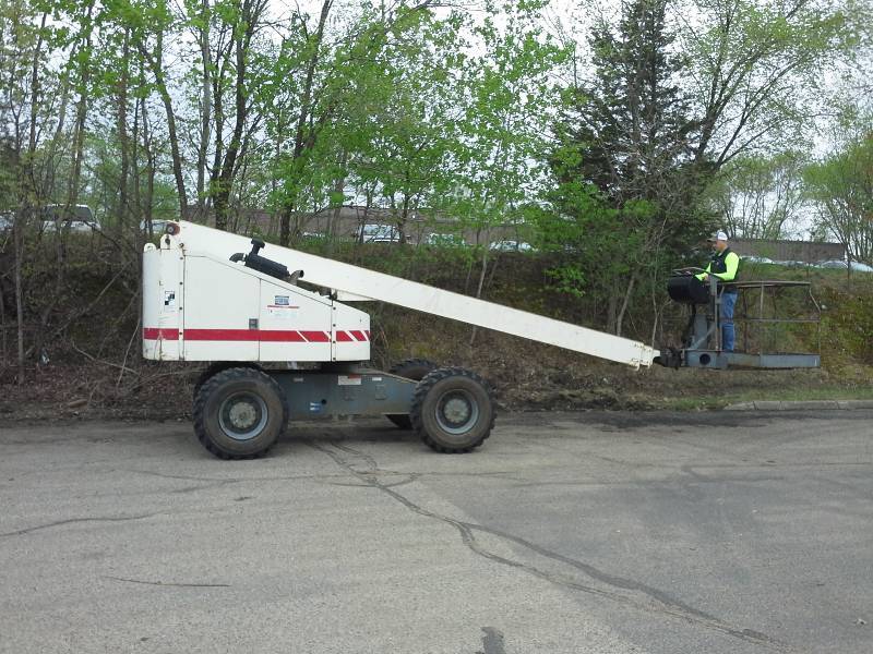 1999 Terex TB-60 4x4 Boom Lift