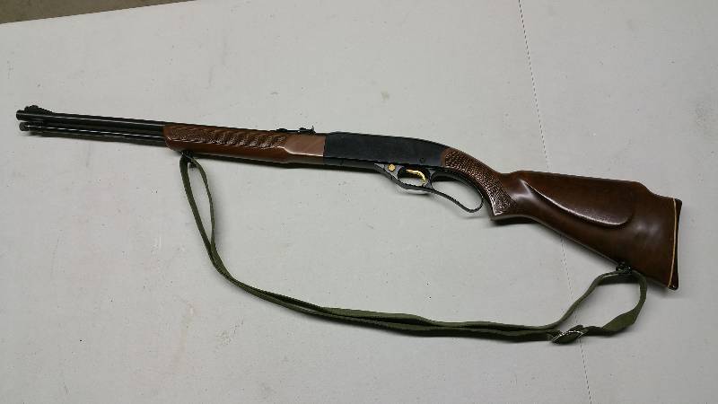 lot 74 image: Winchester Model 250 .22 Rifle