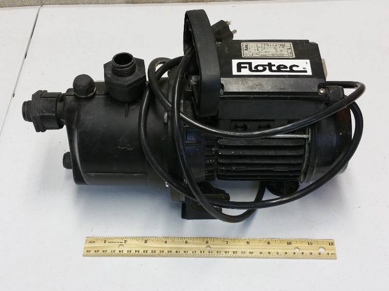lot 130 image: flotec Water Pump