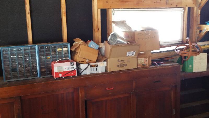 lot 170 image: Assortment of Parts & Pieces