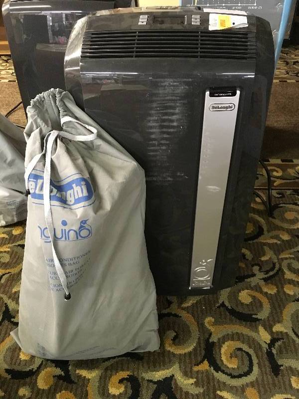 lot 258 image: Delonghi PACN125HPEKC, Retail $399.99