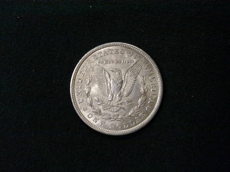 lot 29 image: 1921 Morgan Silver Dollar...