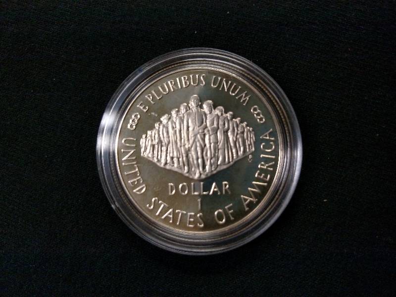 lot 82 image: 1987 S U.S. Constitution Modern Comme...
