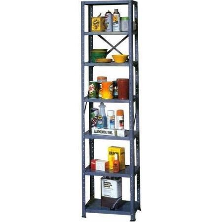 Steel Shelving