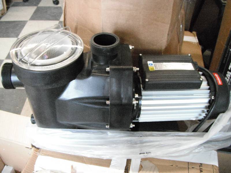Pool Pump