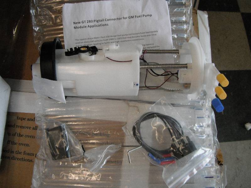 Electrical Fuel Pump