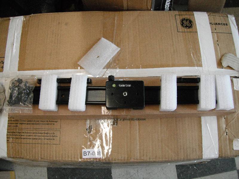 Video Track Slider