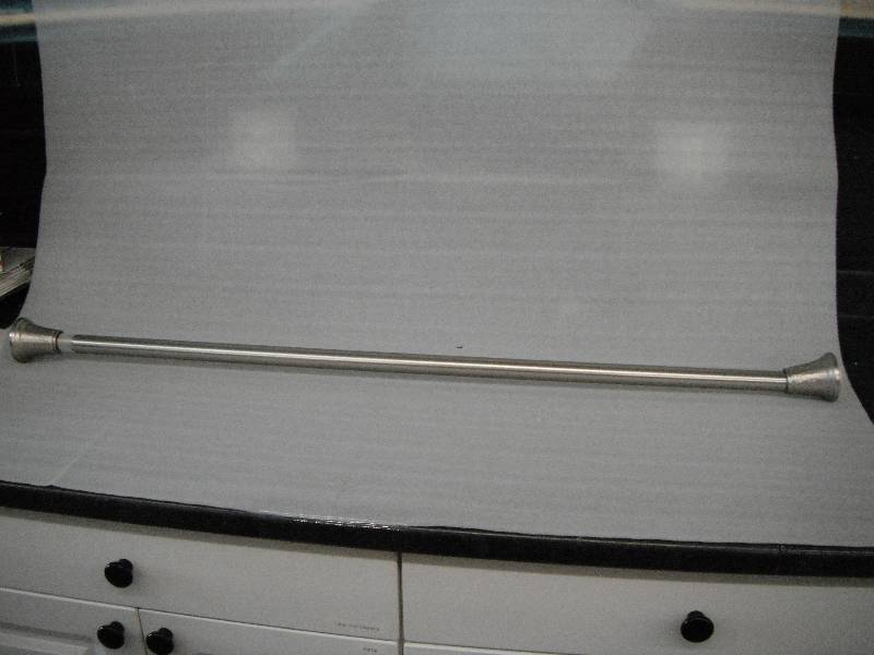 Shower Tension Rod