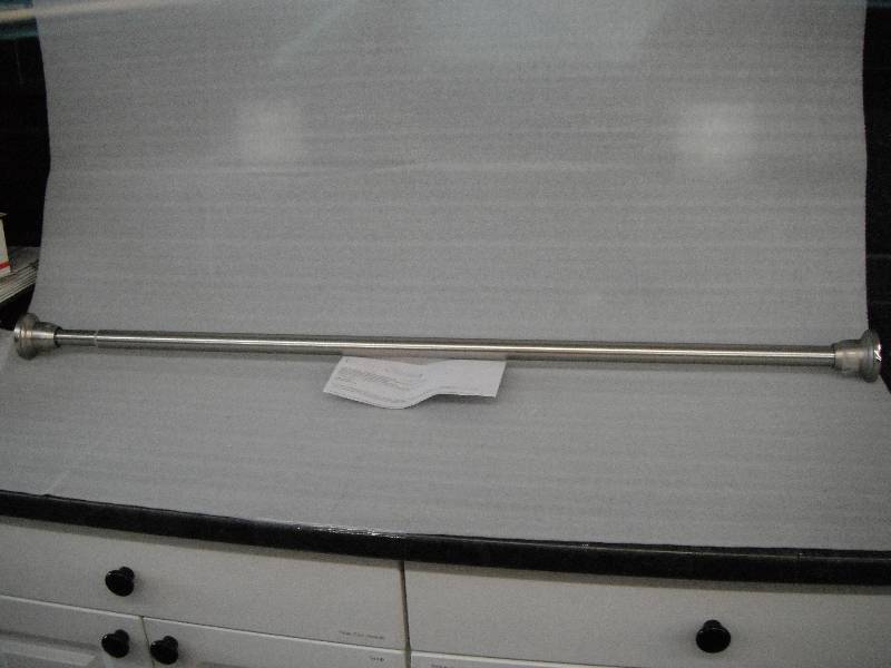 Shower Curtain Rod