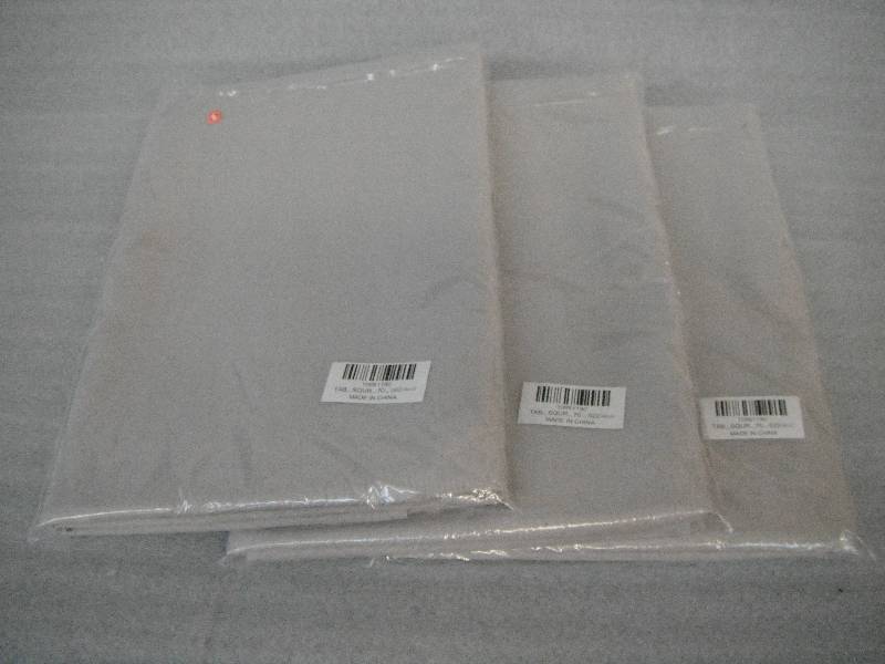Tablecloths
