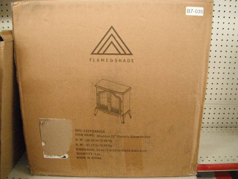Electric Stove Heater