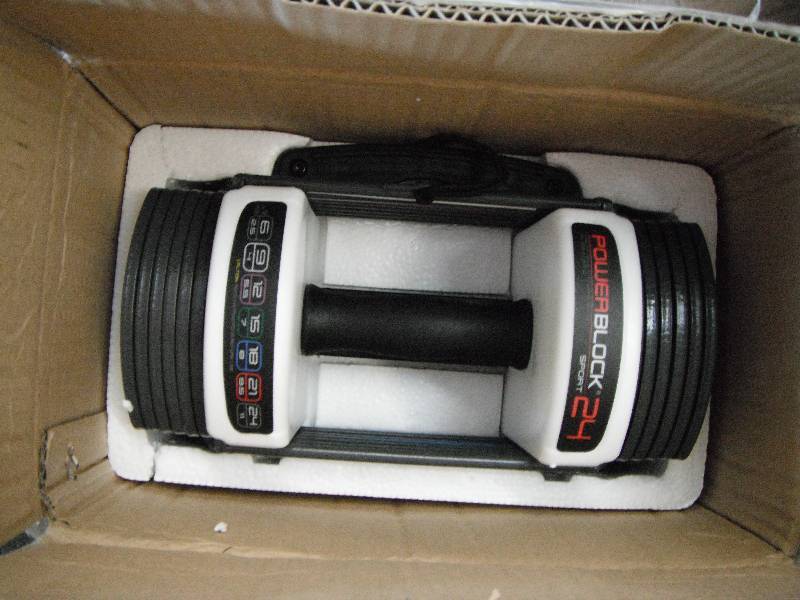 Dumbbell