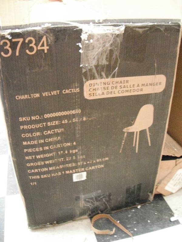 Dining Chairs