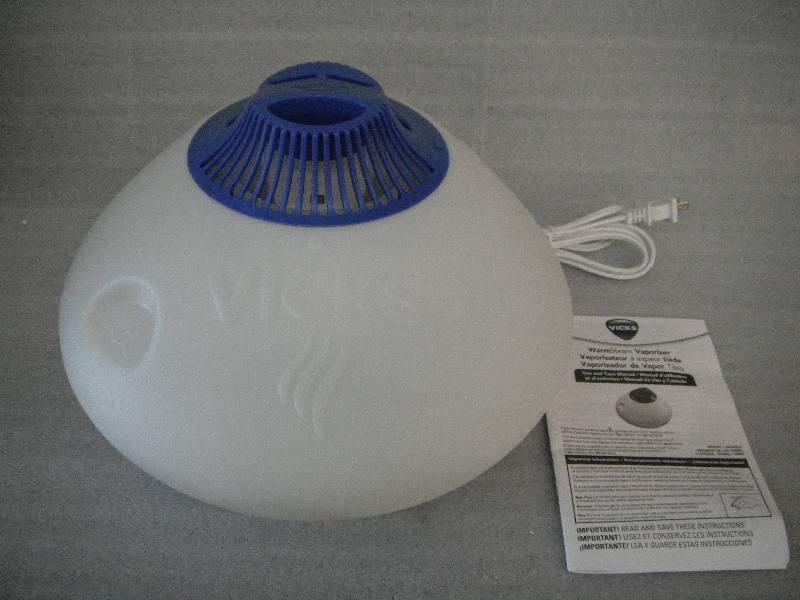 Vicks Vaporizer