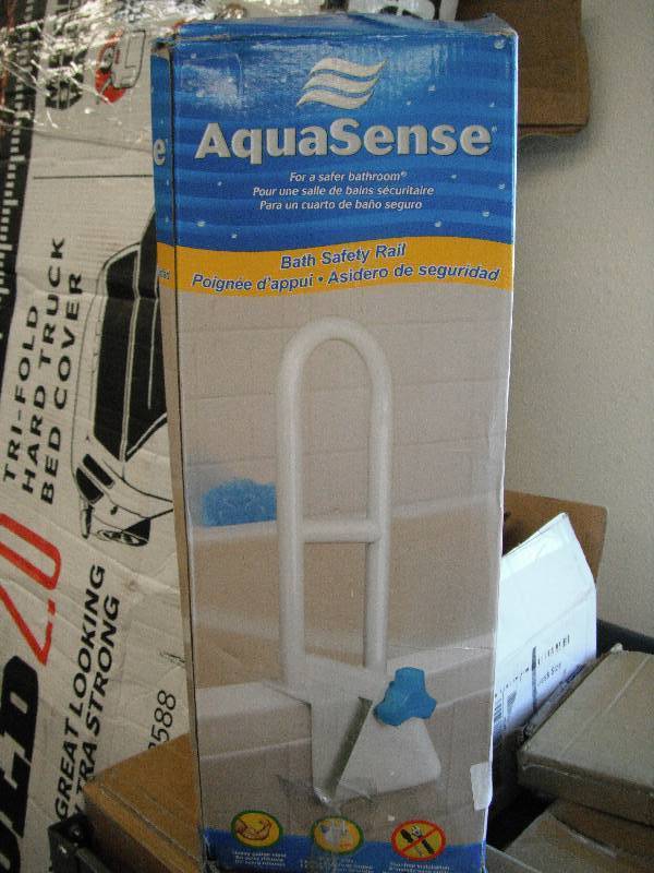 Bath Safety Rail