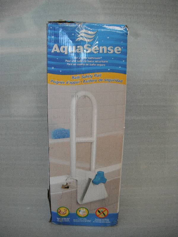 Bath Safety Rail