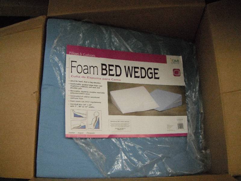 Foam Bed Wedge