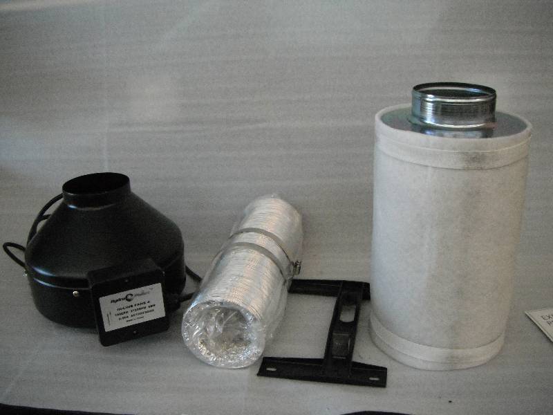 Inline Fan