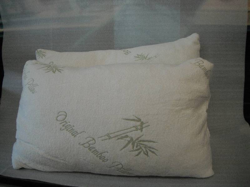 Bamboo Pillows